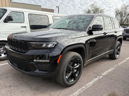 2025 Jeep Grand Cherokee Limited Sport Utility