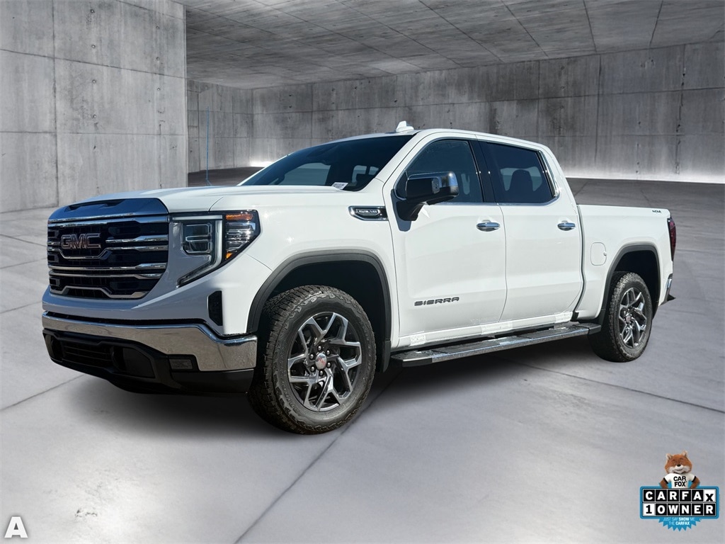 Used 2026 GMC Sierra 1500 SLT Truck