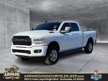2024 Ram 2500 Big Horn Truck