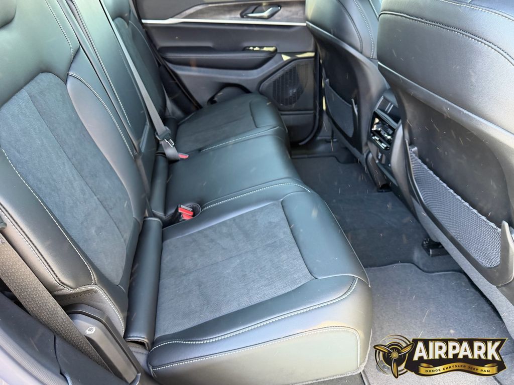 New 2026 Baltic Gray Jeep Laredo image 15