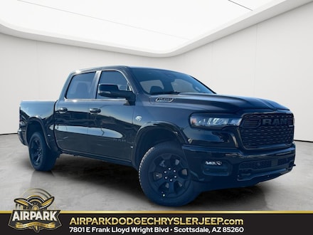 2026 Ram 1500 Big Horn/Lone Star Pickup