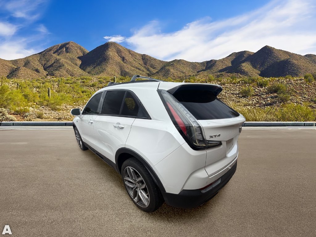 Used 2019 Cadillac XT4 Sport SUV