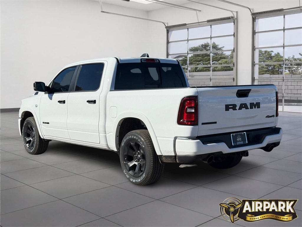 New 2026 Ram 1500 Big Horn/Lone Star Pickup