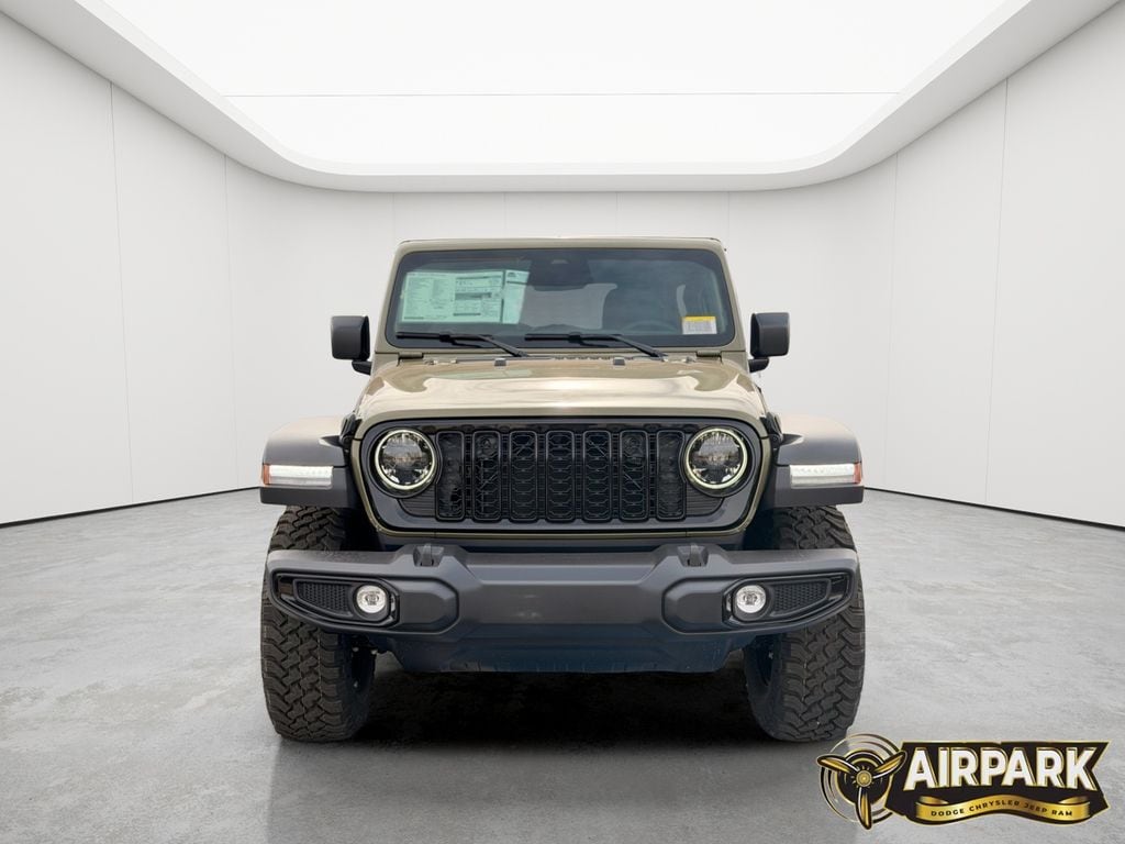 New 2026 41 Jeep Sport image 9