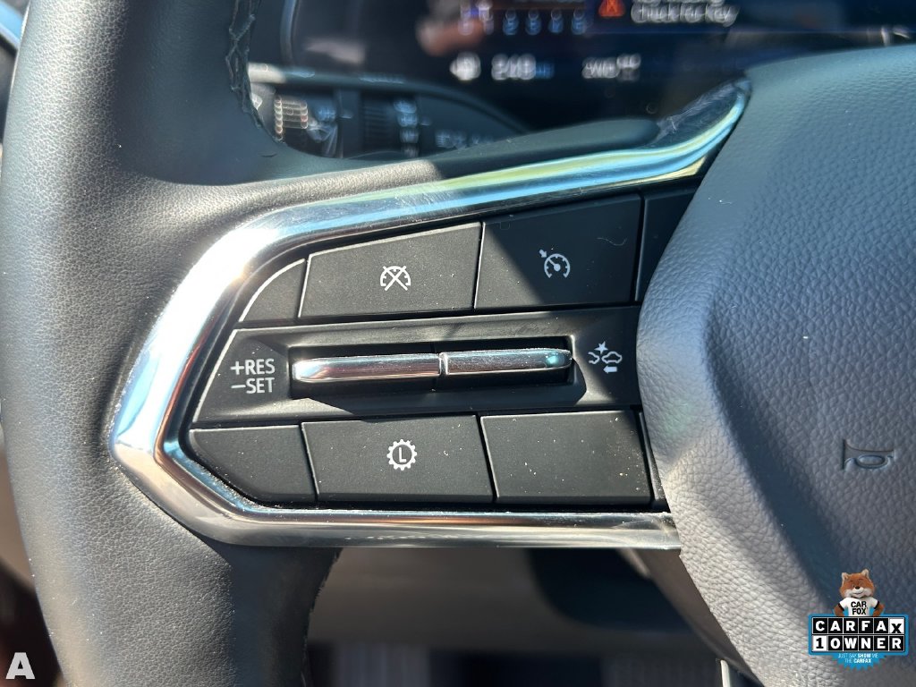 Used 2025 Mosaic Black Metallic Chevrolet LT image 25