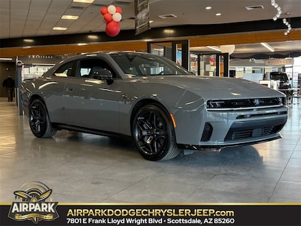 2026 Dodge Charger Scat Pack Coupe