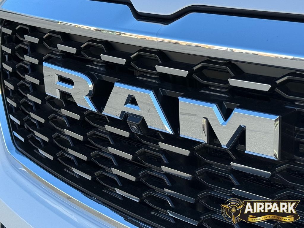 New 2026 Bright White Ram Tungsten image 12