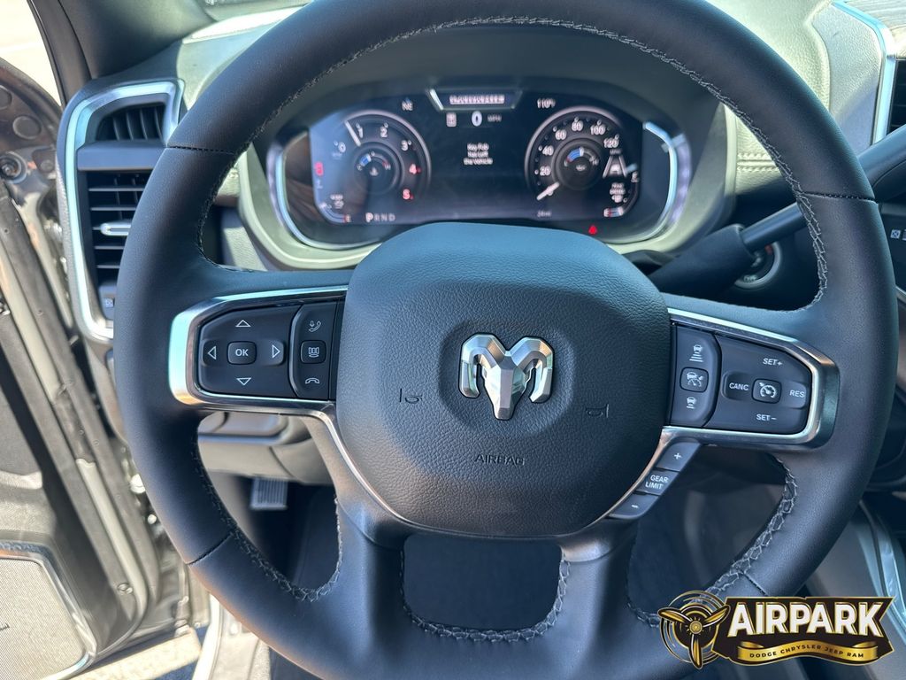 New 2026 Bright White Ram Laramie image 25