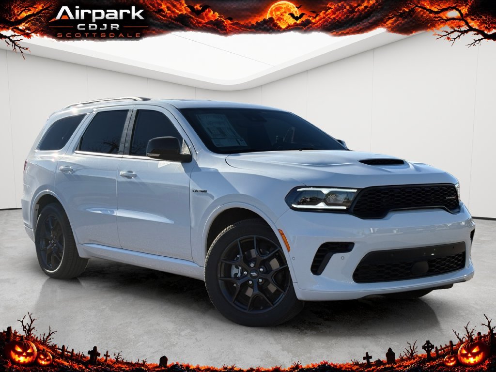 2027 Dodge Durango GT HEMI Sport Utility