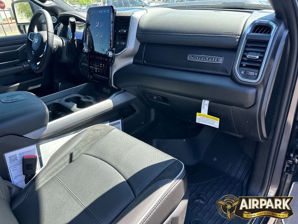 New 2026 Granite Crystal Ram Laramie image 11