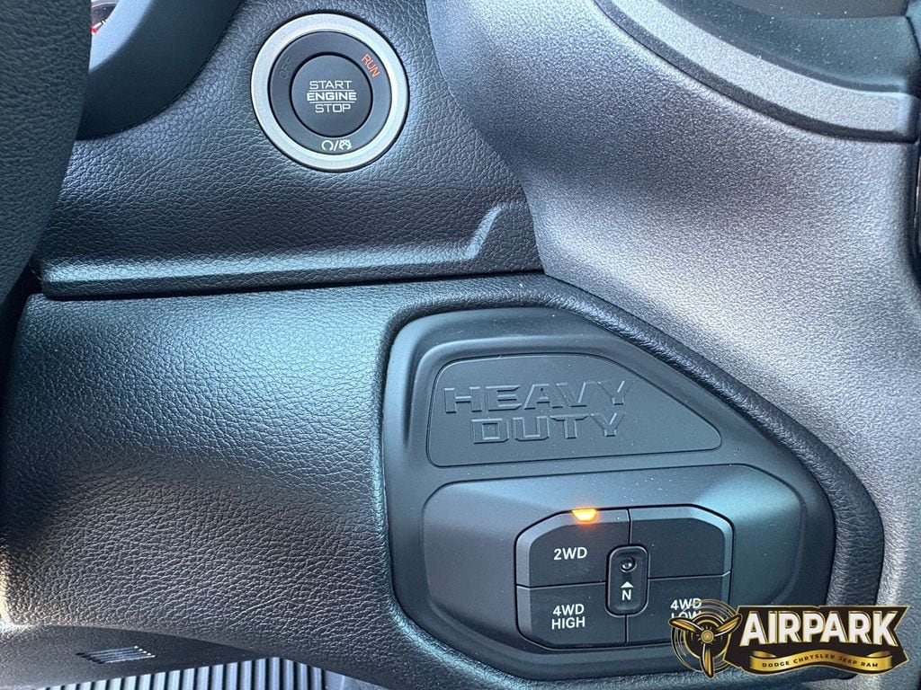 New 2026 Granite Crystal Ram Tradesman image 18