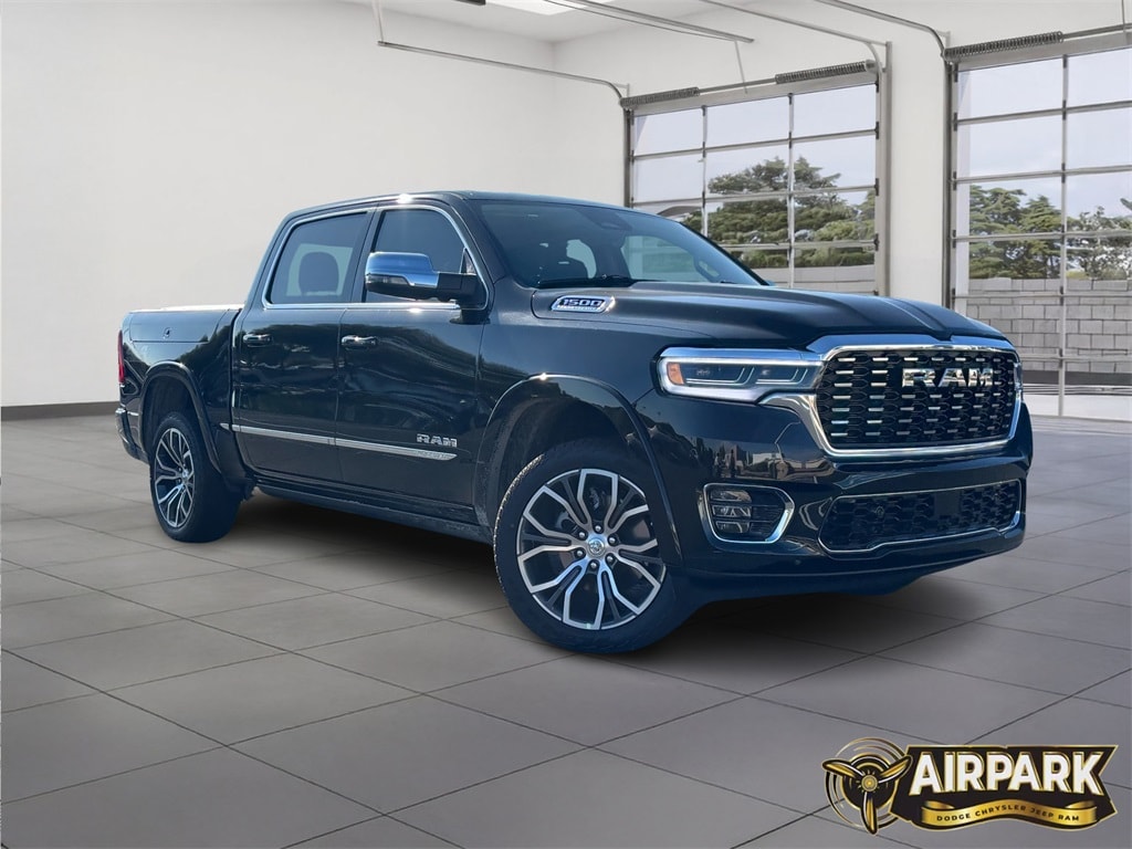 New 2026 Ram 1500 Tungsten Pickup
