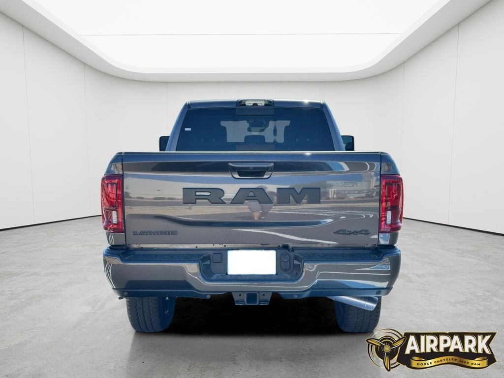 New 2026 Granite Crystal Ram Laramie image 6