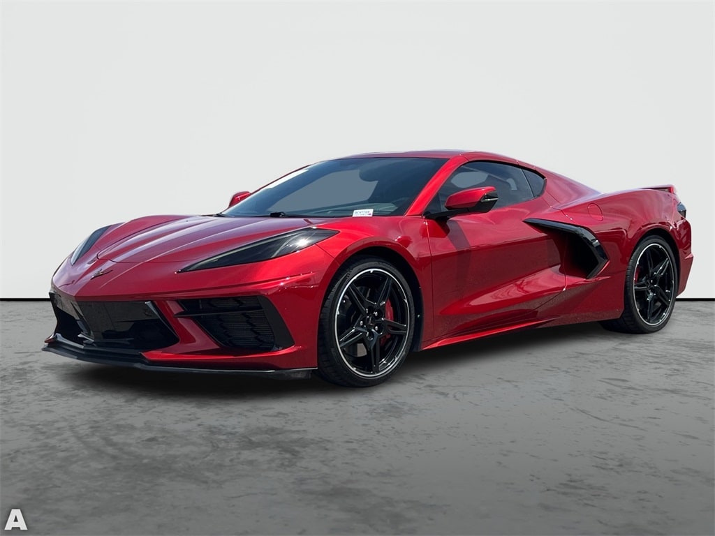 Used 2022 Chevrolet Corvette 2LT with VIN 1G1YB2D40N5117425 for sale in Scottsdale, AZ