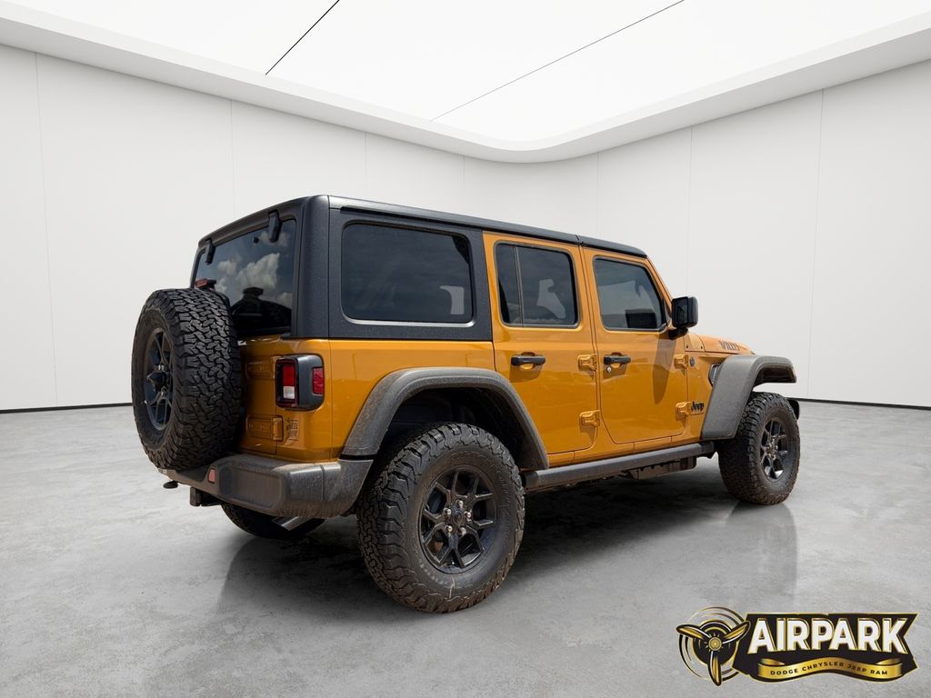 New 2026 Goldilocks Jeep Sport image 4