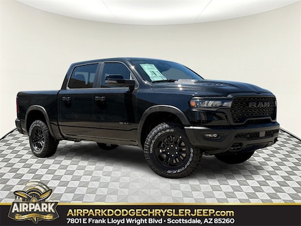 2026 Ram 1500 Rebel Pickup