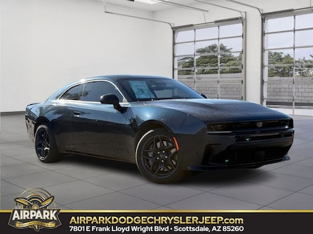 2026 Dodge Charger Scat Pack Coupe