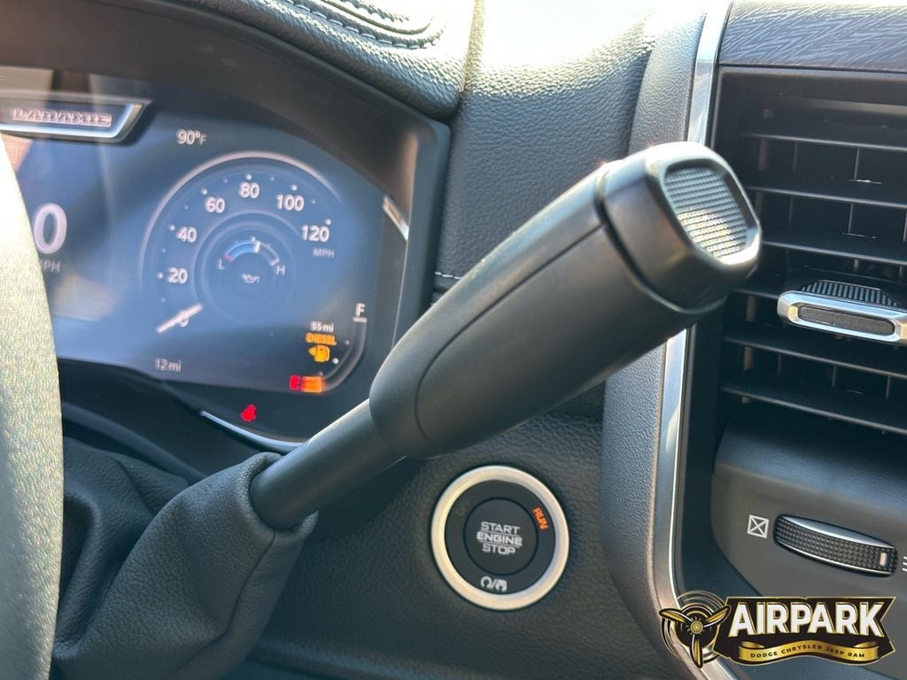 New 2025 Forged Blue Ram Laramie image 21