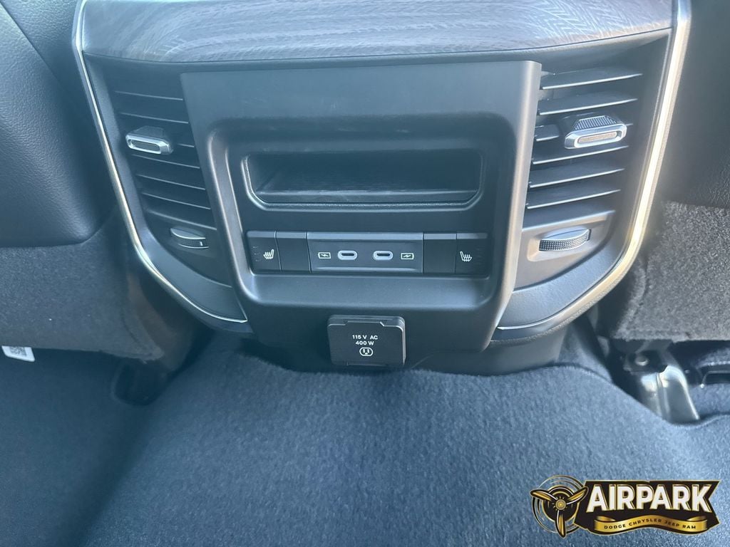 New 2026 Forged Blue Ram Laramie image 15