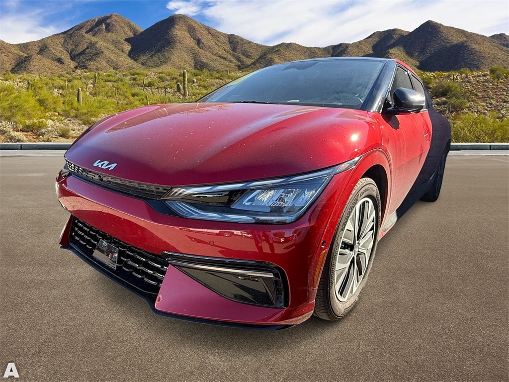 Used 2022 Kia Ev6 GT-Line with VIN KNDC44LA5N5031350 for sale in Scottsdale, AZ
