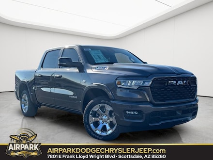 2026 Ram 1500 Big Horn/Lone Star Pickup