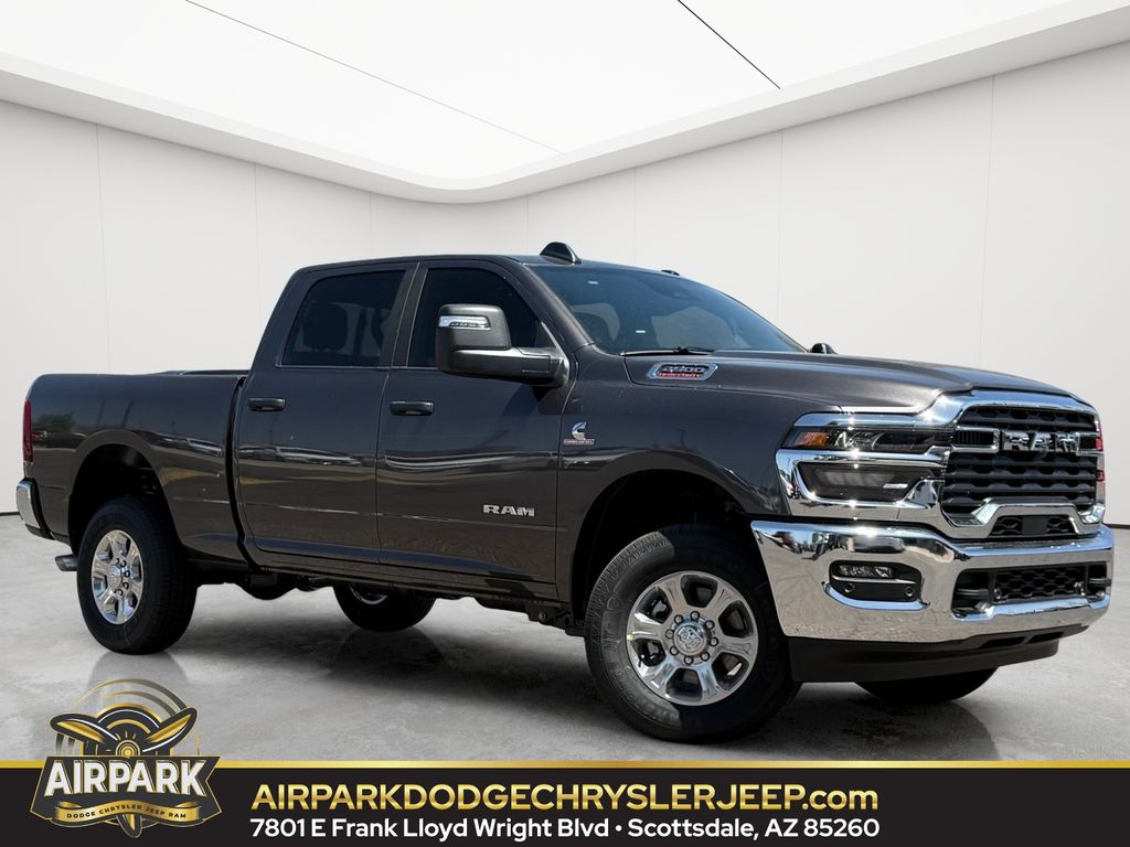 2026 RAM 2500 Big Horn 4X4 Crew Cab SWB's photo