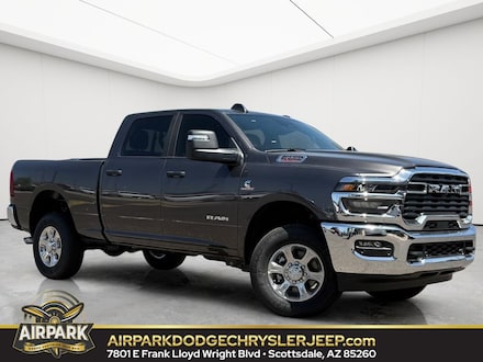 2026 Ram 2500 Big Horn Pickup