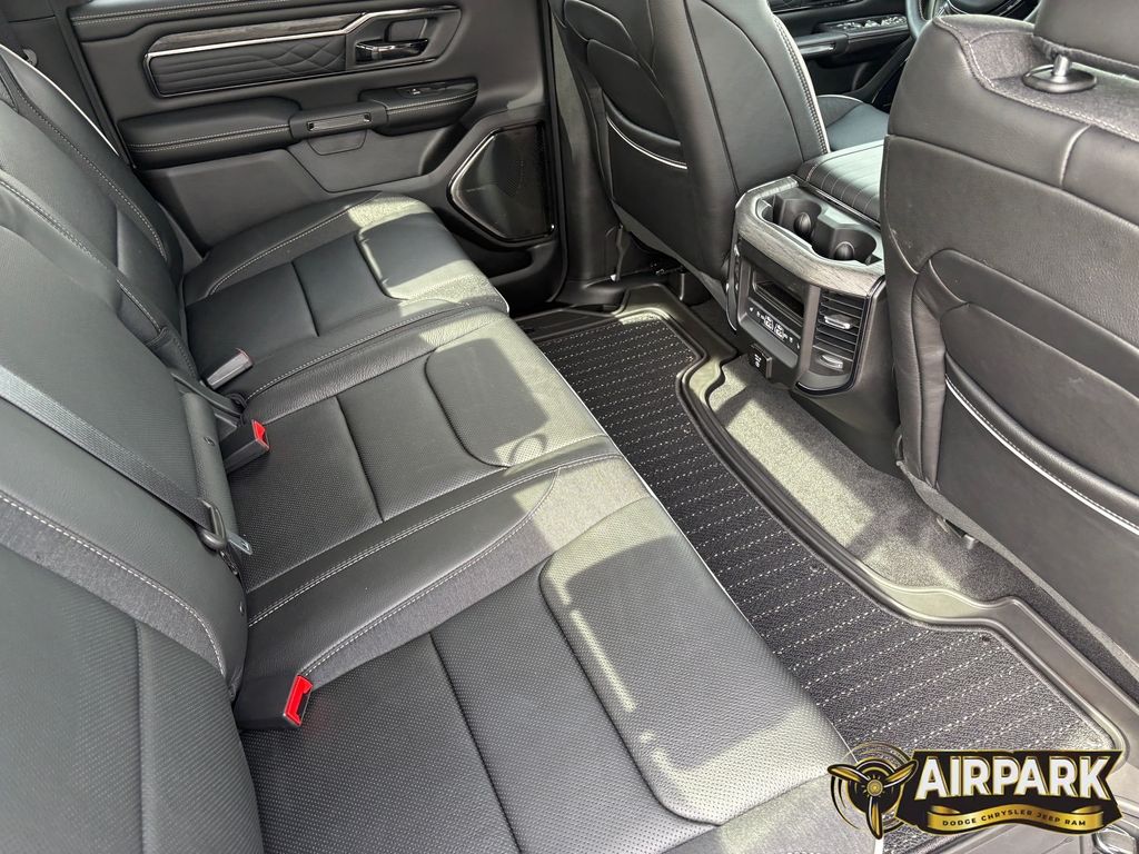 New 2026 Bright White Ram Limited image 13