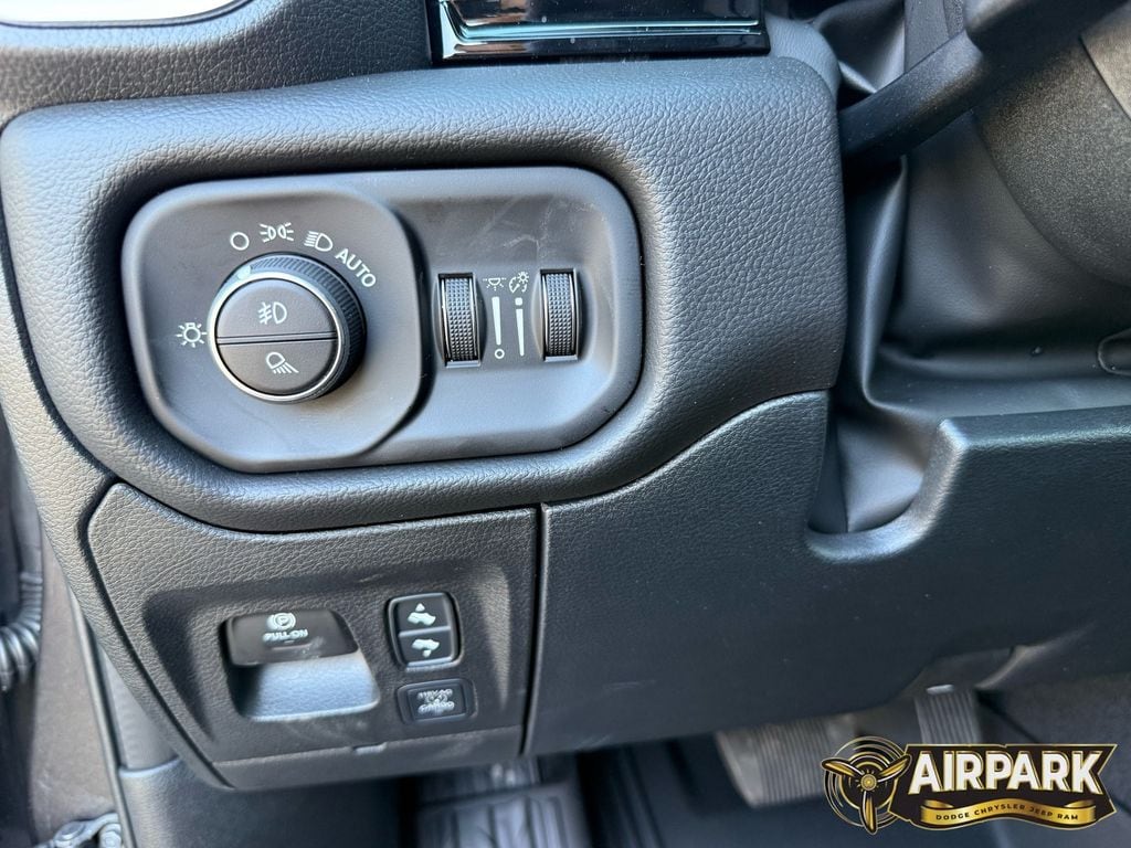 New 2026 Bright White Ram Laramie image 15