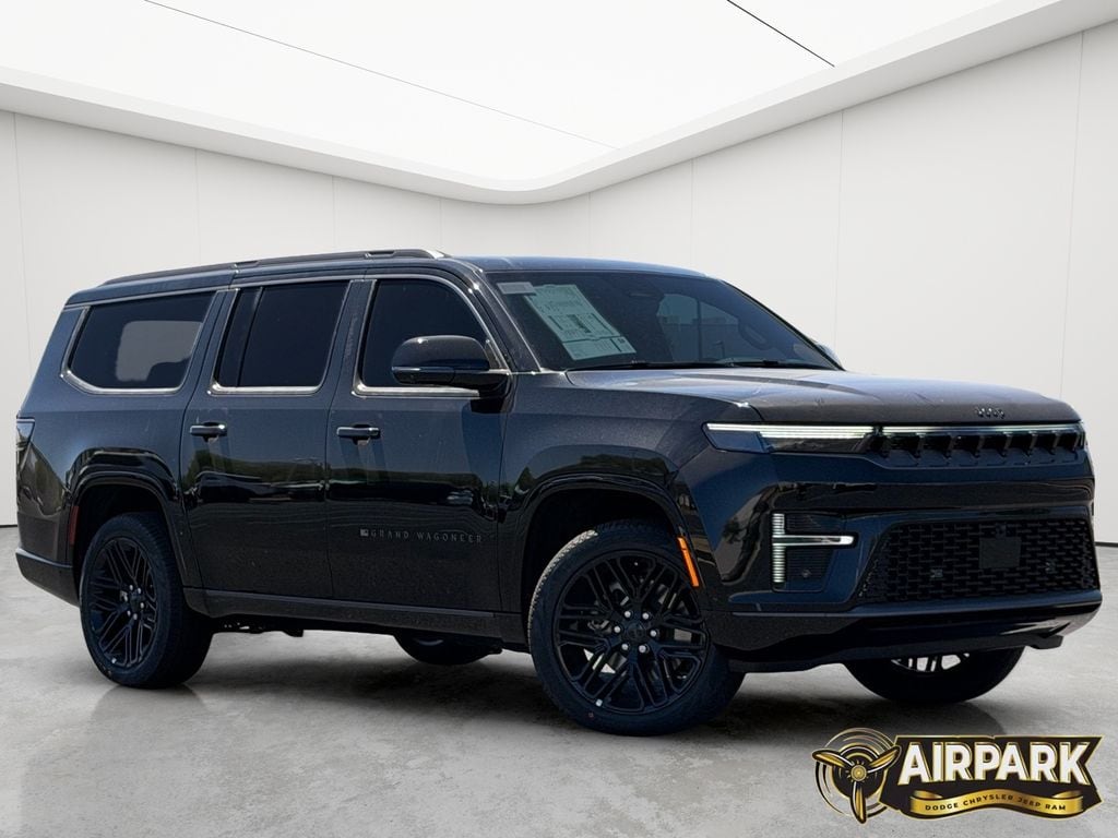 New 2026 High Gloss Black Jeep Limited image 2