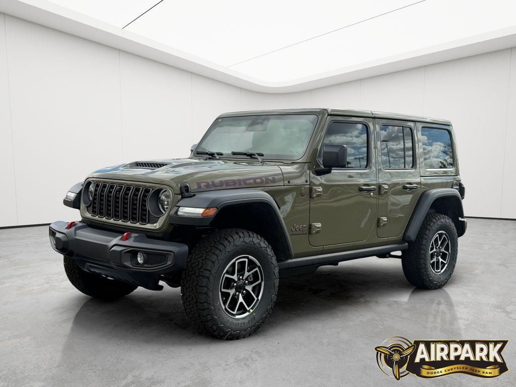 New 2026 41 Jeep Rubicon image 8