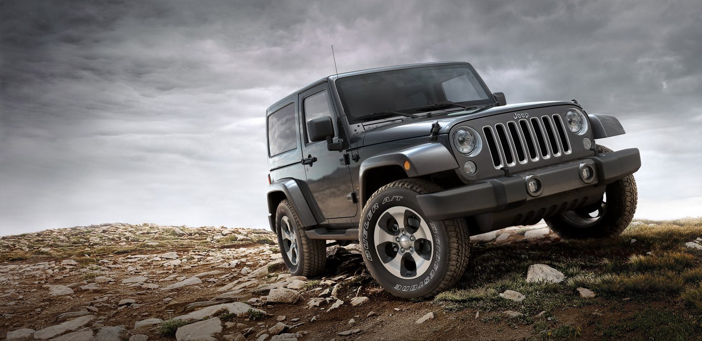 Wrangler and Cherokee Top American-Made Index