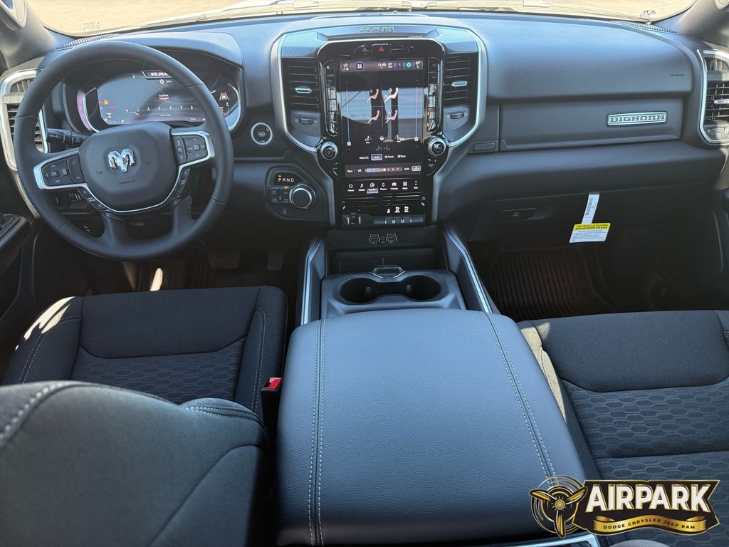 New 2026 Bright White Ram Big Horn/Lone Star image 26