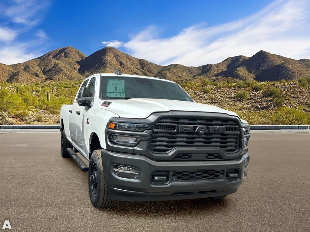 New 2026 Ram 2500 Tradesman Pickup