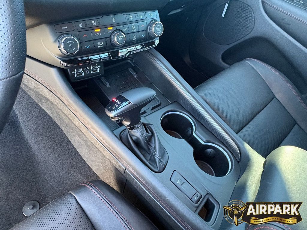 New 2026 White Knuckle Dodge GT HEMI V8 image 18