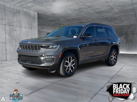 2025 Jeep Grand Cherokee Limited SUV