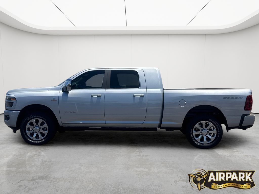 New 2026 Silver Zynith Ram Laramie image 7