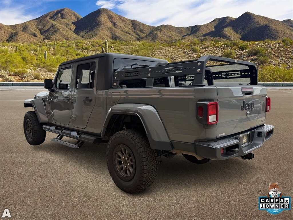 Used 2021 Jeep Gladiator Sport Truck
