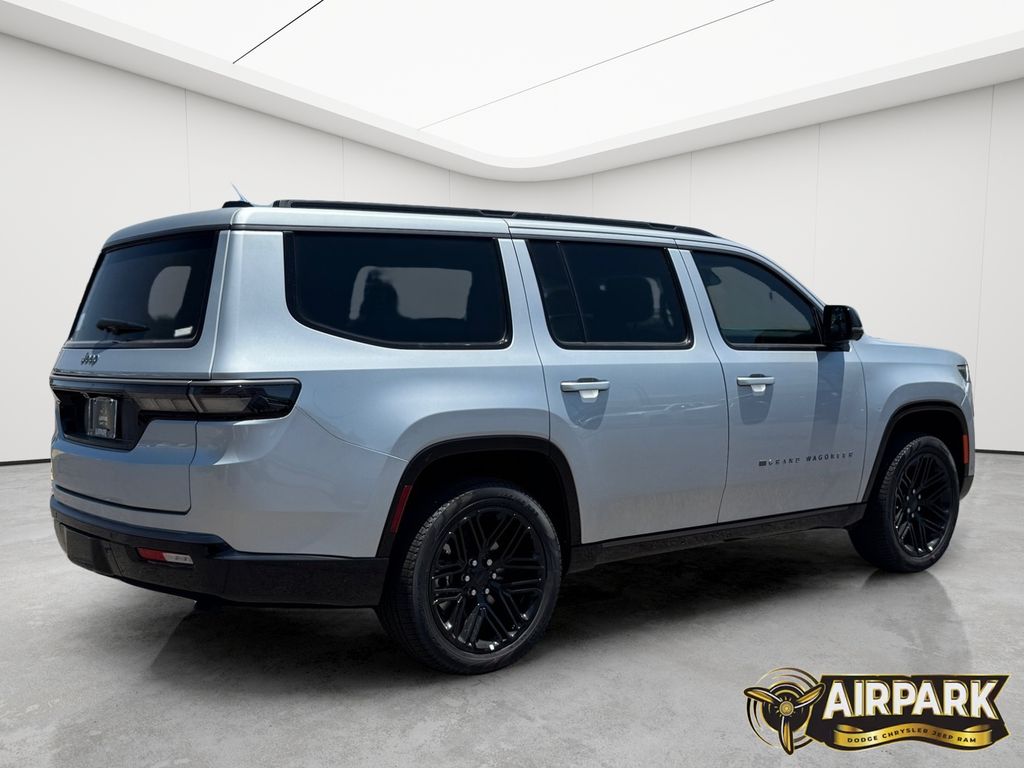 New 2026 Silver Zynith Jeep Limited image 4