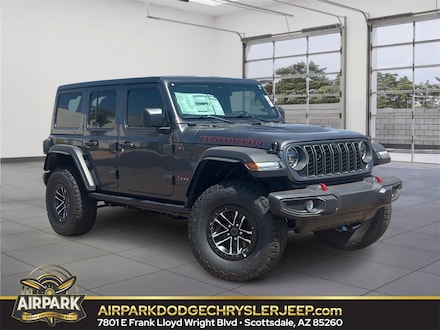 2025 Jeep Wrangler Rubicon Sport Utility