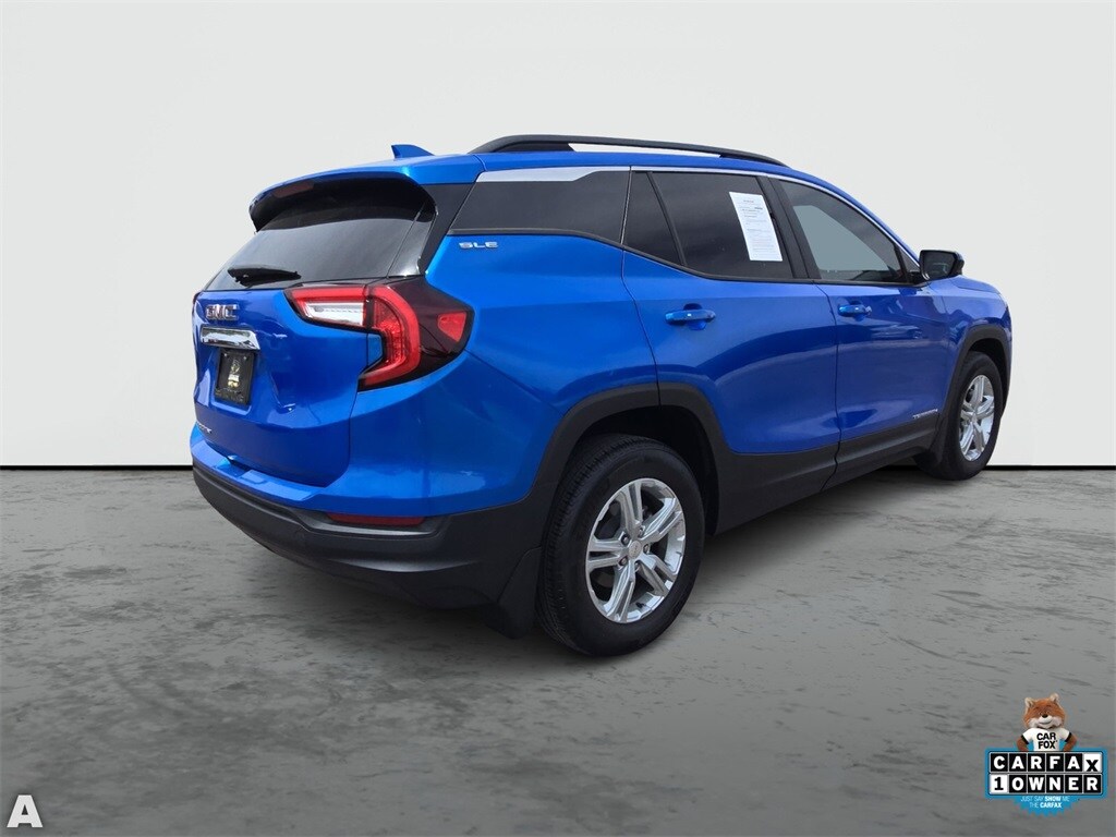 Image 6 of 2024 GMC Terrain SLE SUV
