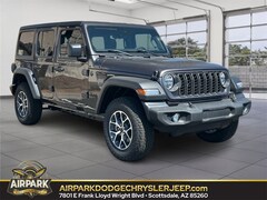 2025 Jeep Wrangler Sport Sport Utility