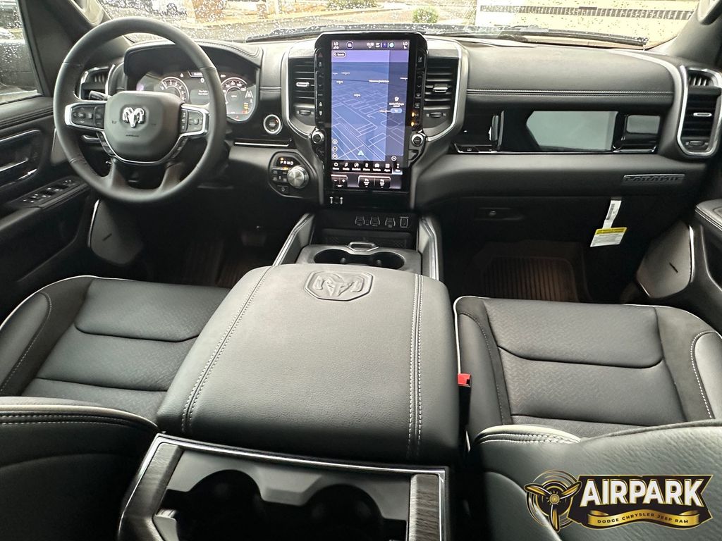 New 2026 Granite Crystal Ram Laramie image 14