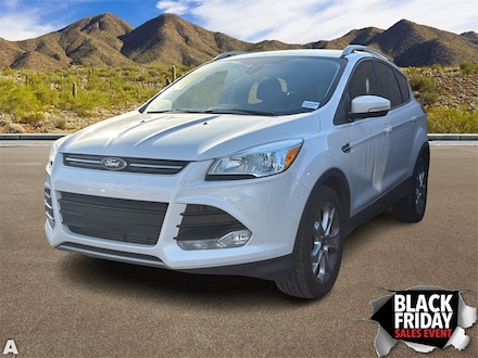 2016 Ford Escape Titanium SUV