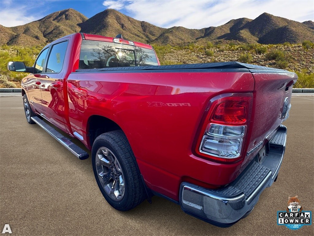 2020 Ram 1500 Big Horn Lone Star photo 2