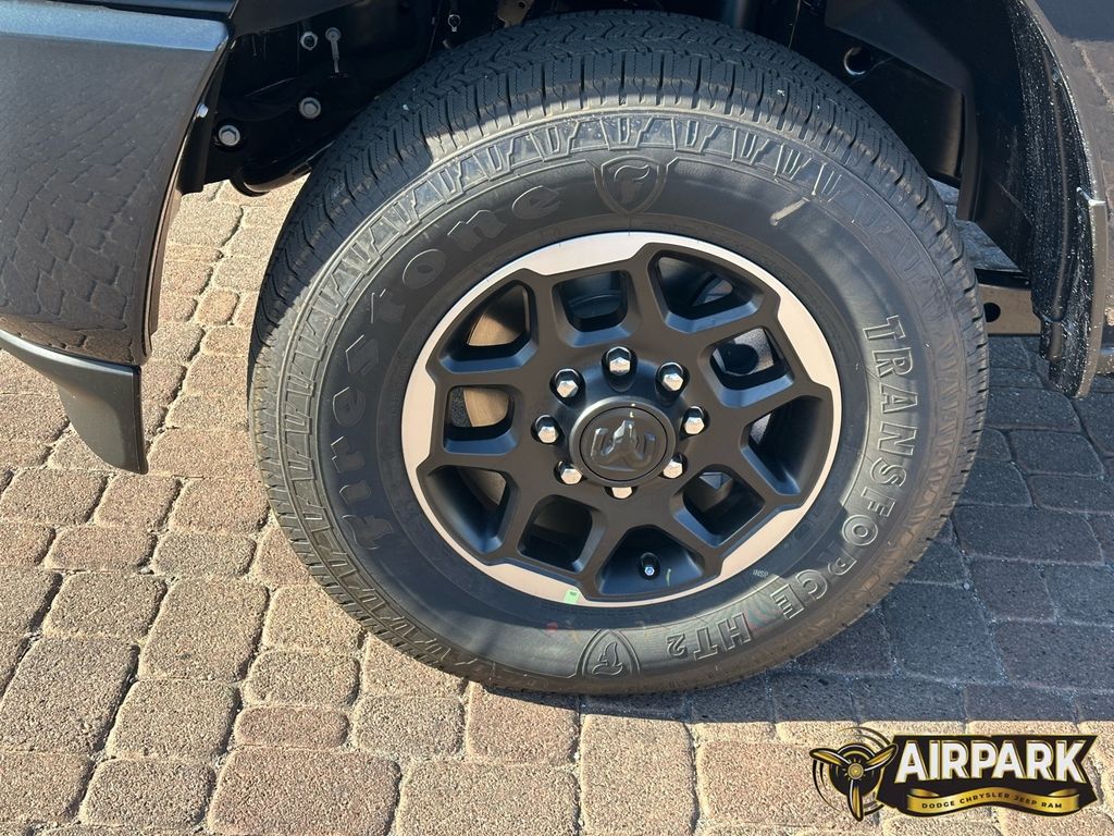 New 2025 Forged Blue Ram Laramie image 10