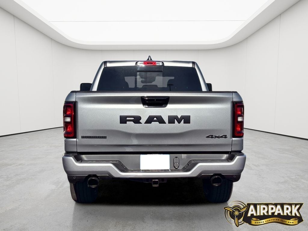 New 2026 Billet Silver Ram Big Horn/Lone Star image 5