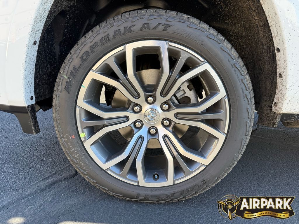 New 2026 Bright White Ram Tungsten image 10