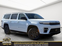 2026 Jeep Grand Wagoneer L Limited Sport Utility