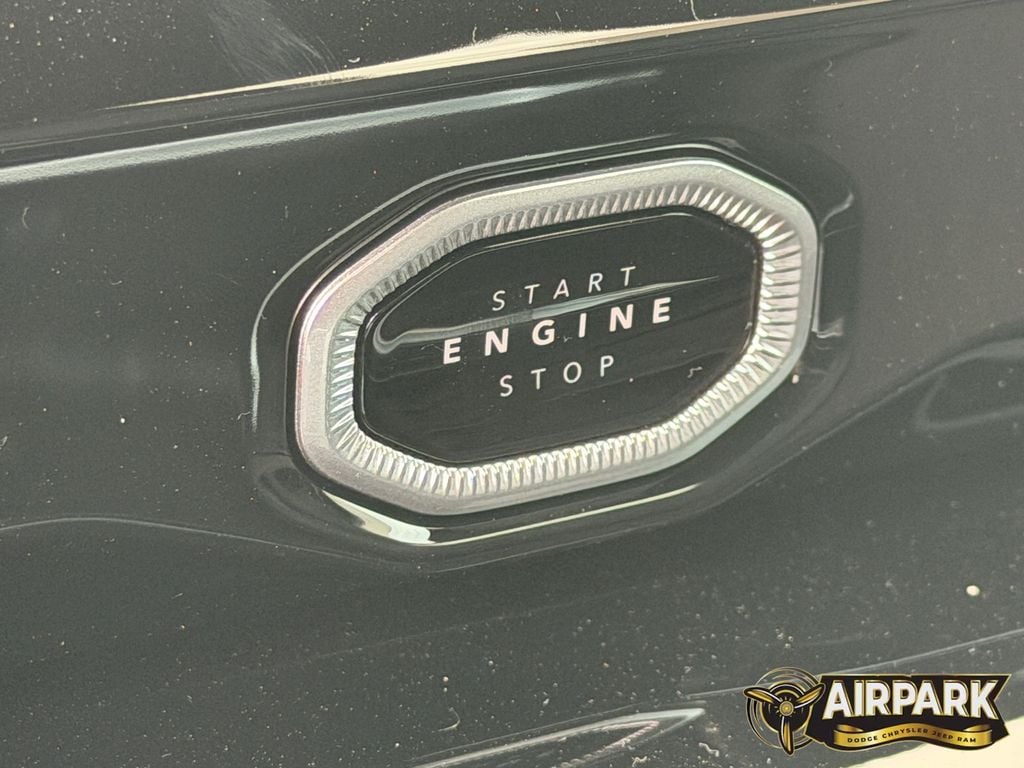 New 2026 Bright White Jeep Limited image 25